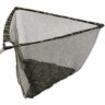 NGT 42" Camo Specimen Net met Metal 'V' Block en Stink Bag   Schepnet