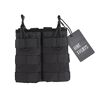 OneTigris Dubbele MOLLE AR Magazijntas DJD09 Nylon Magazijnzak voor M4/M16