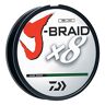 Daiwa J-Braid 300M 8-Strand Woven Round Braid Line