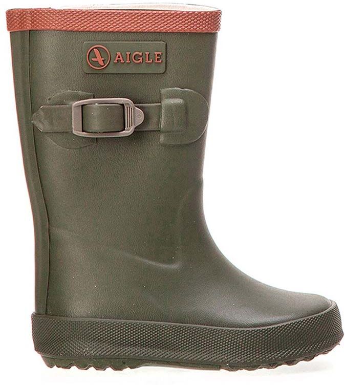 Aigle Regenlaarzen Perdrix Groen