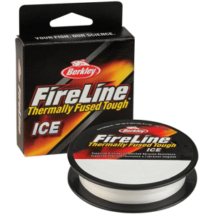 Berkley FireLine 0,10mm 300m Crystal