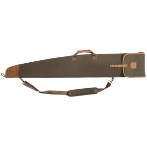 Fjällräven Shotgun Case Dark Olive OneSize, Dark Olive