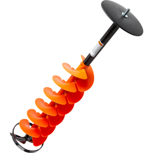 iFish E-Drill 150mm Orange OneSize, Orange