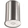 Grey Oak Aluminium Snap Cap Caliber 308W Aluminium OneSize, Aluminium