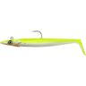 Savage Gear Sandeel V2 15,5cm 46g Lemon Back