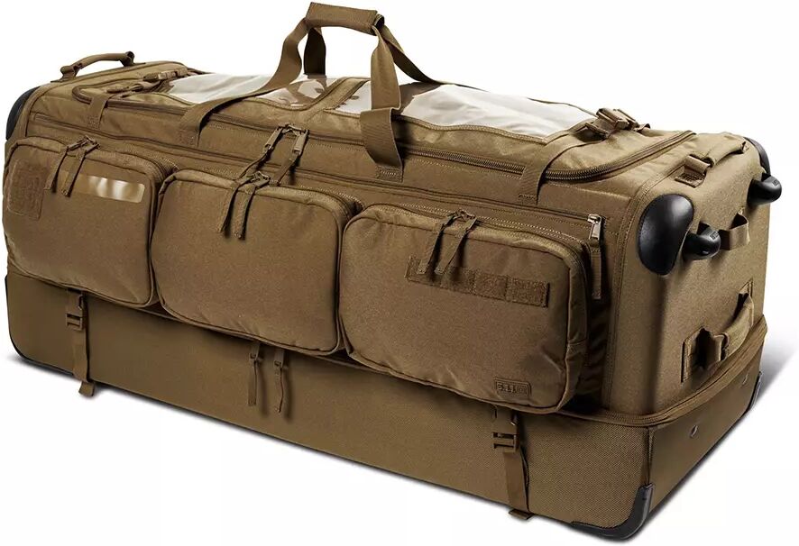 5.11 Tactical CAMS 3.0 190L - Rullebag - Kangaroo