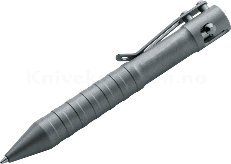 BÃ¶ker Plus Tactical Pen K-I-D- Cal- 050