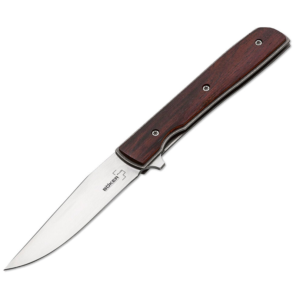 BÃ¶ker Plus Urban Trapper Petite Cocobolo