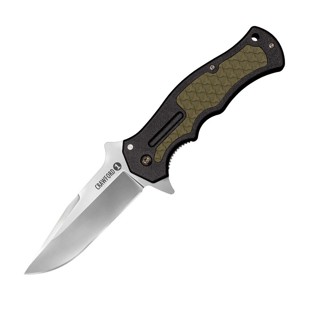 Cold Steel Crawford Model 1 Linerlock