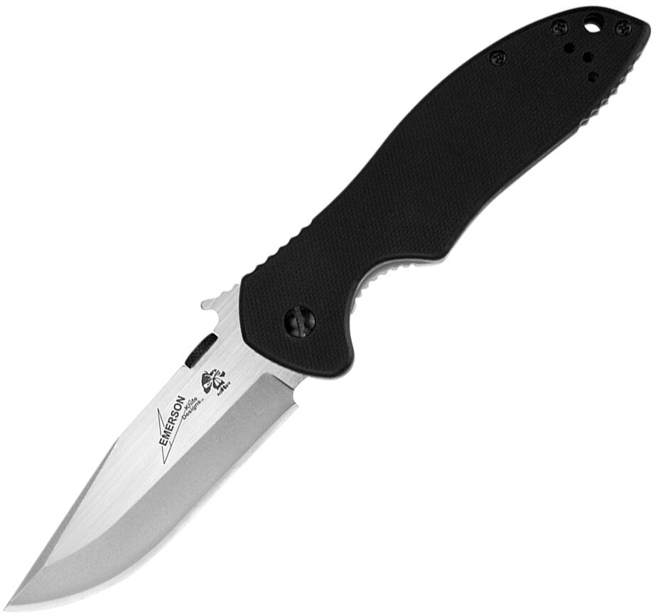 Kershaw Emerson CQC-6K D2