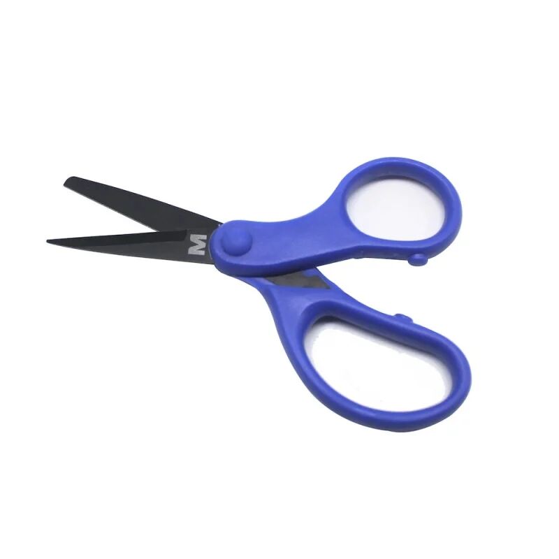 Mustad Small Braid Scissor Eco Blå