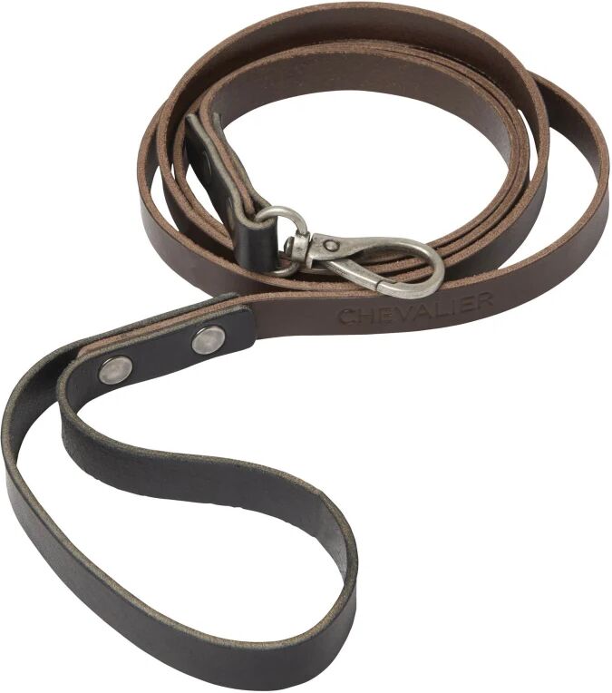 Chevalier Dog Leash Brun