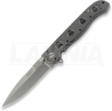 CRKT M16-03S Spear Point foldekniv, aluminium