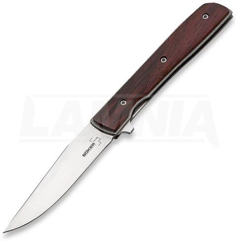 Böker Plus Urban Trapper Petite Cocobolo foldekniv