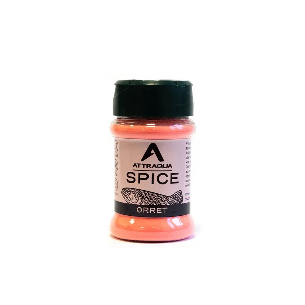 Attraqua Spice original, Ørret - fiskeagn