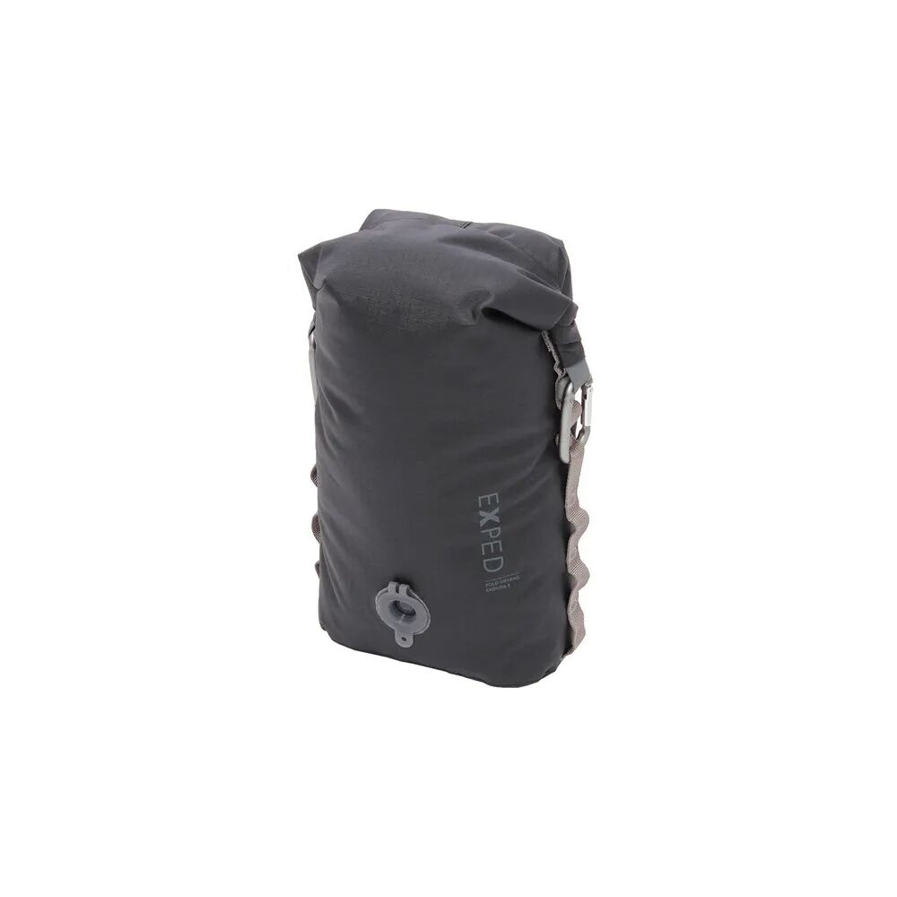 Exped Fold Drybag Endura 5L vanntett pakksekk, black