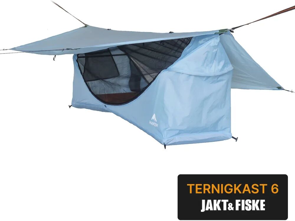 Haven Tent Original - alt i ett hengekøye, sky blue