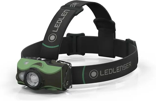 LED Lenser MH8 oppladbar hodelykt - 600 lumen