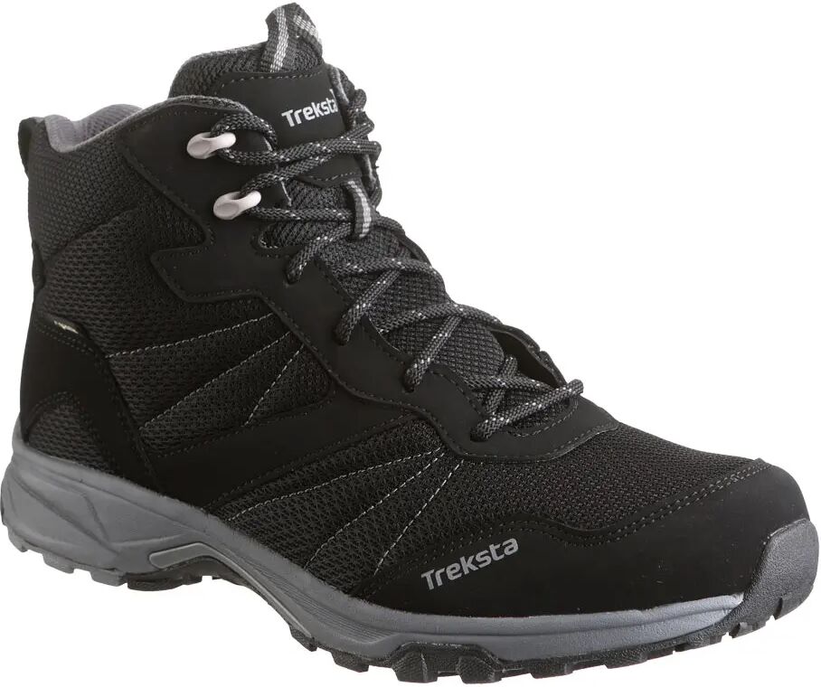 Treksta Diamond Lace Mid GTX vanntett turstøvel - black