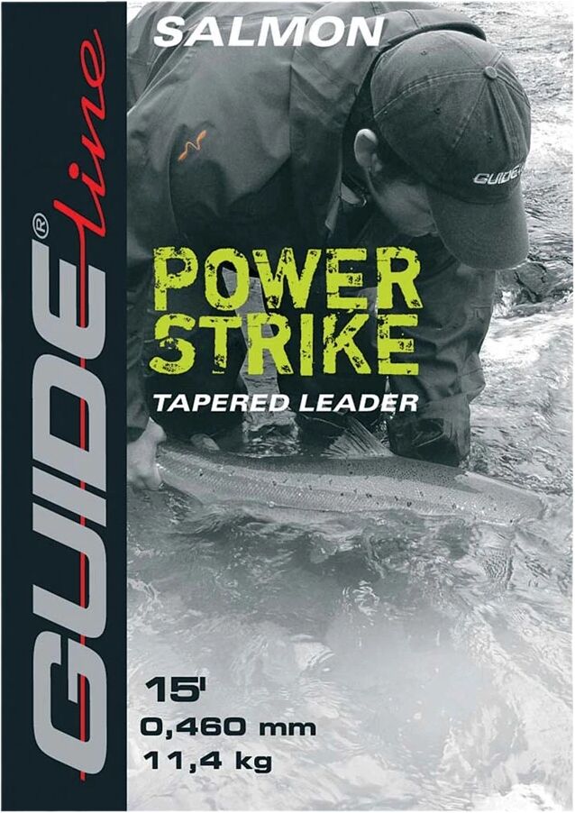 Guideline Fortom Power Strike Salmon 15' 0,411 0 0