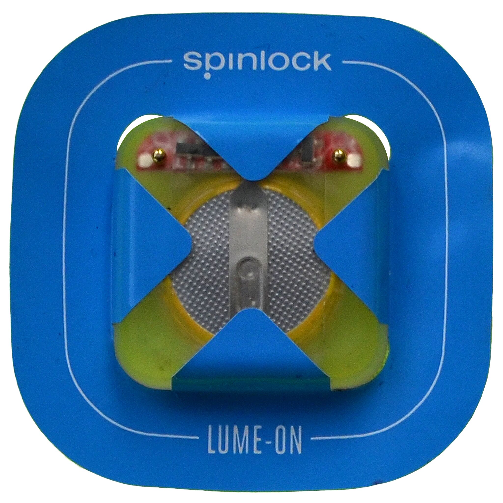 Spinlock Lume-On, kompletterende nødlys STD No Color
