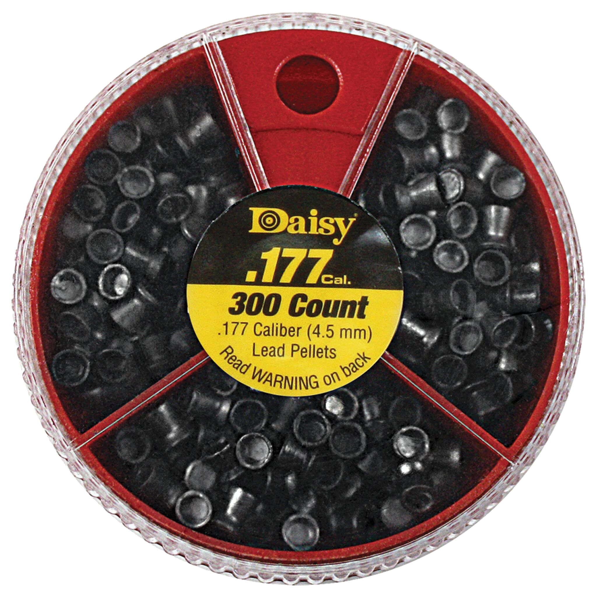 Daisy Tech .177 Cal. Dial-a-Pellet One Size NA