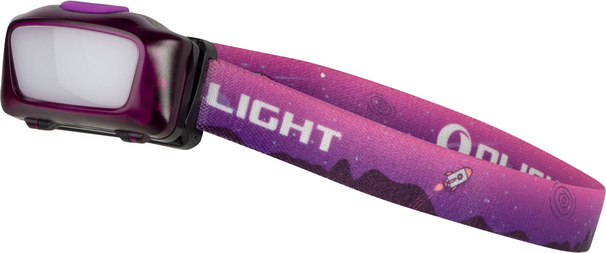 Olight H05Kid Pink, hodelykt barn STD Pink