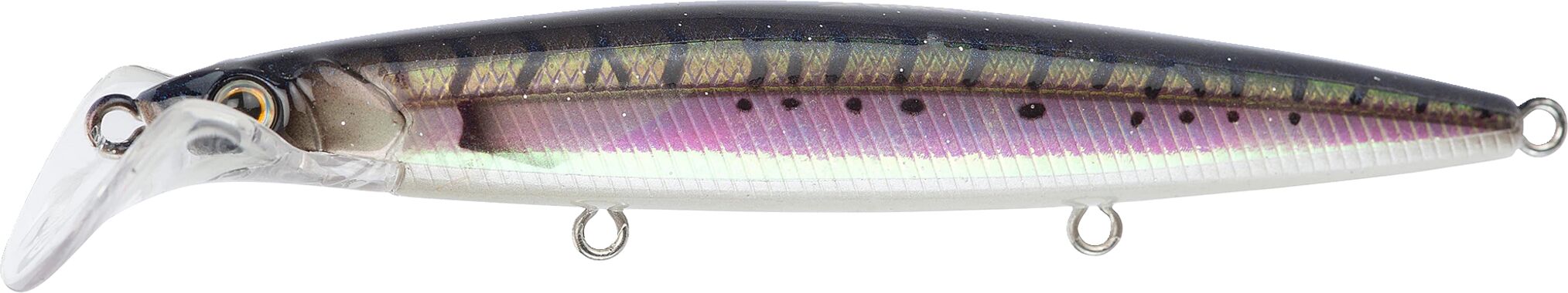 Strike Pro Scooter Minnow, wobbler 11cm - 12g C610E-064S