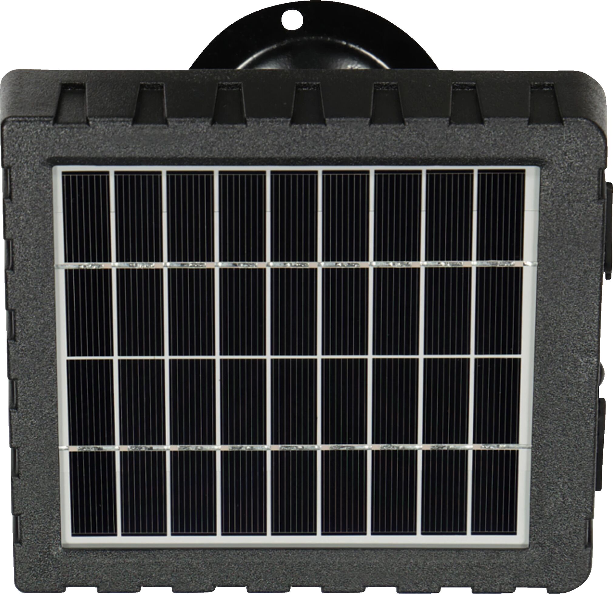 Hunter Solarpanel Hunter Trail Cameras, solcellepanel STD Svart