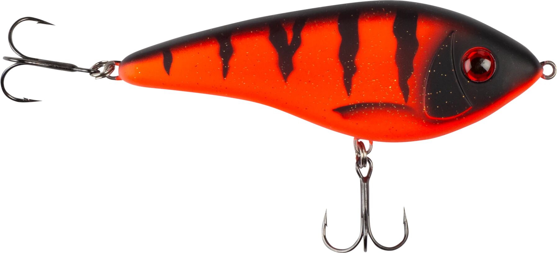 Westin Swim Glidebait 12cm 53g, wobbler 53g FIRE