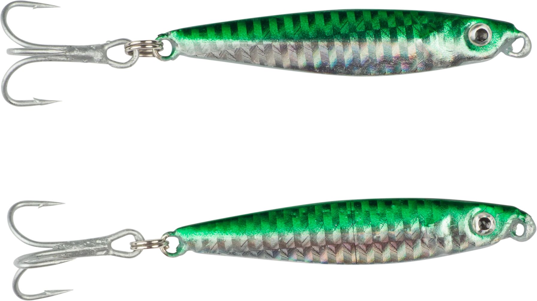 Kinetic Cool Herring 2pack 25g 25g Green/Silver