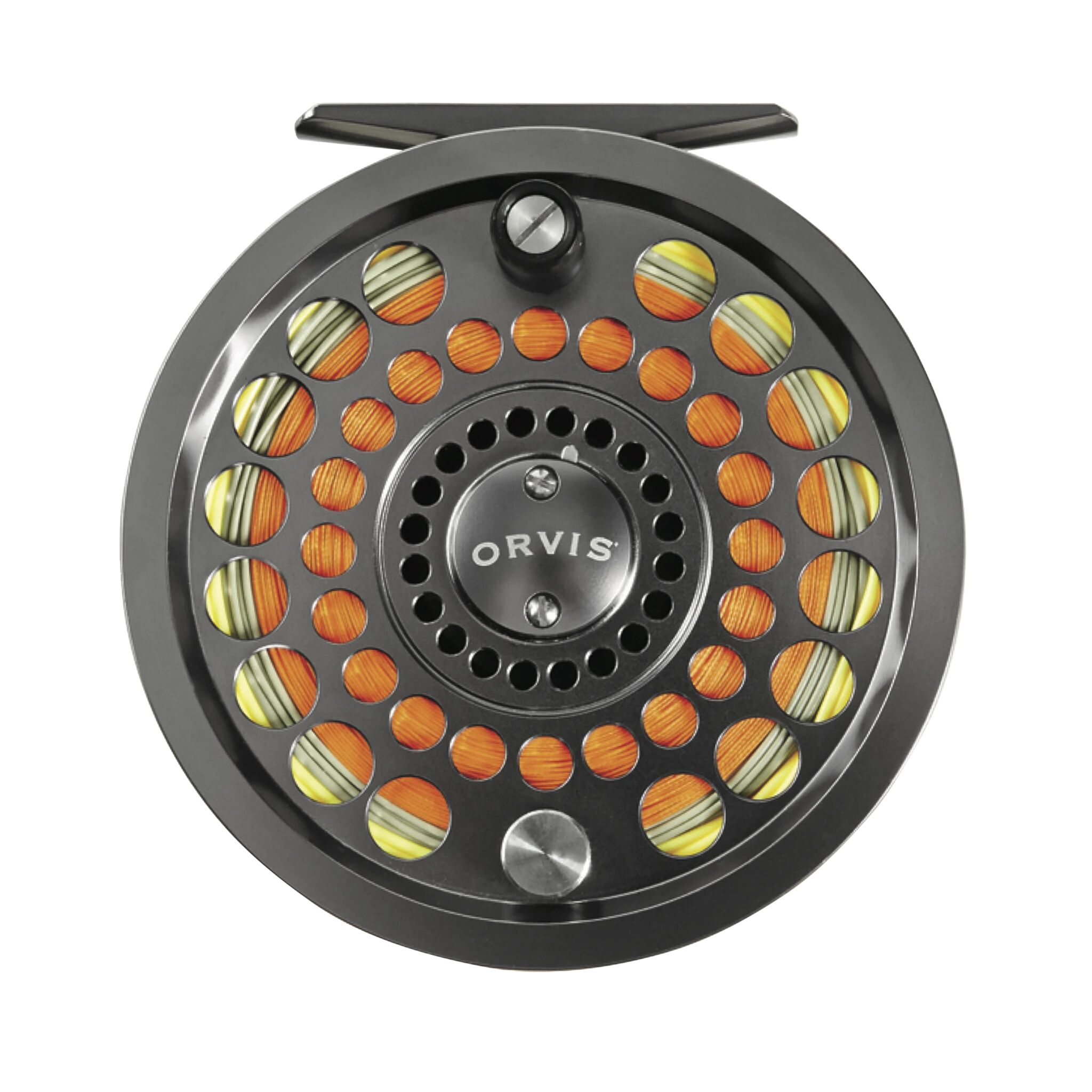 Orvis Battenkill Disc III, fluesnelle III nickel