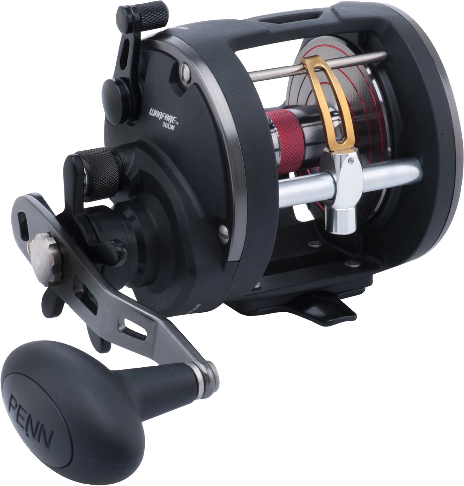 Penn WARFARE 30 LEVELWIND REEL BX STD NA