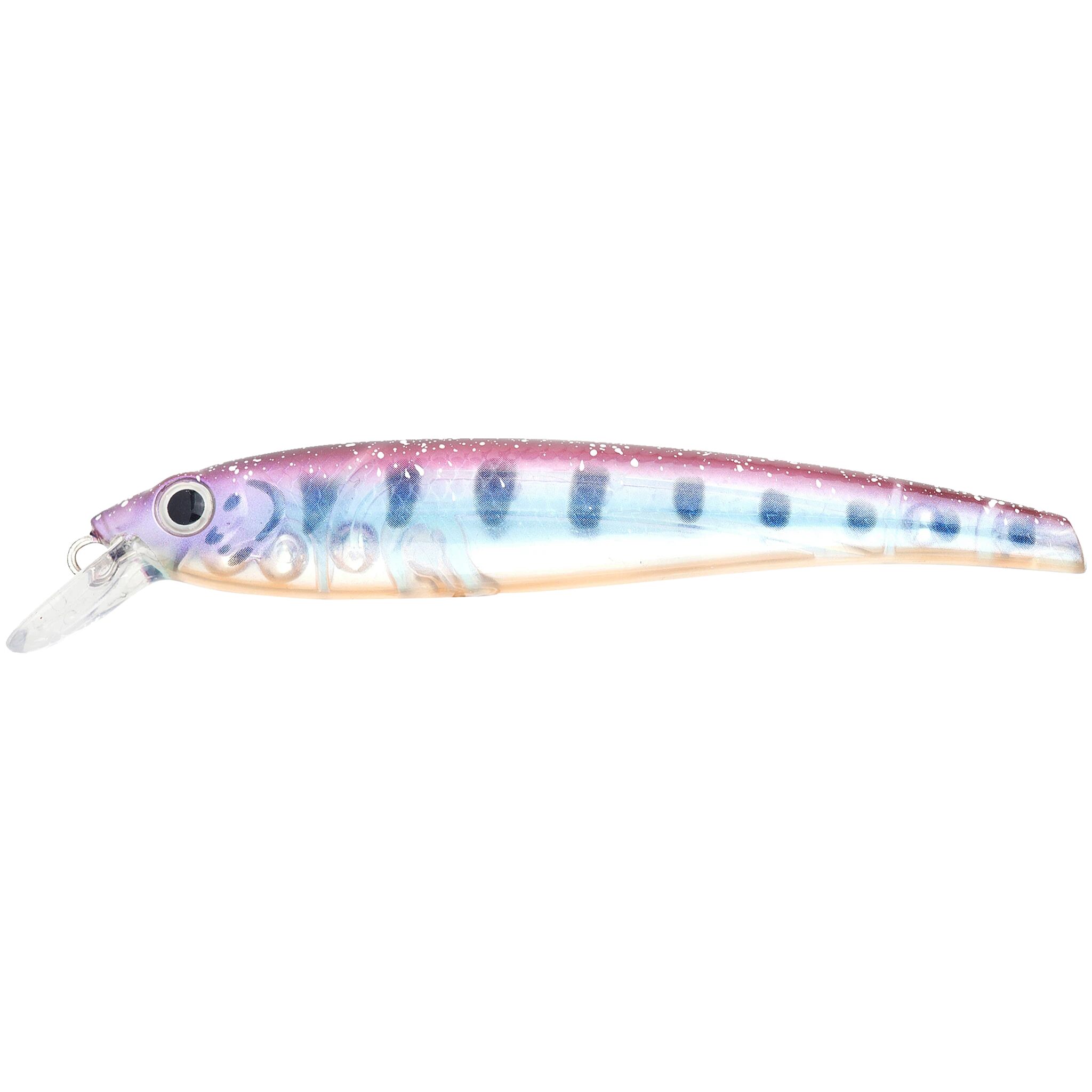 Prey Target 11 cm/15 g, wobbler 11cm - 15g Purple Minnow