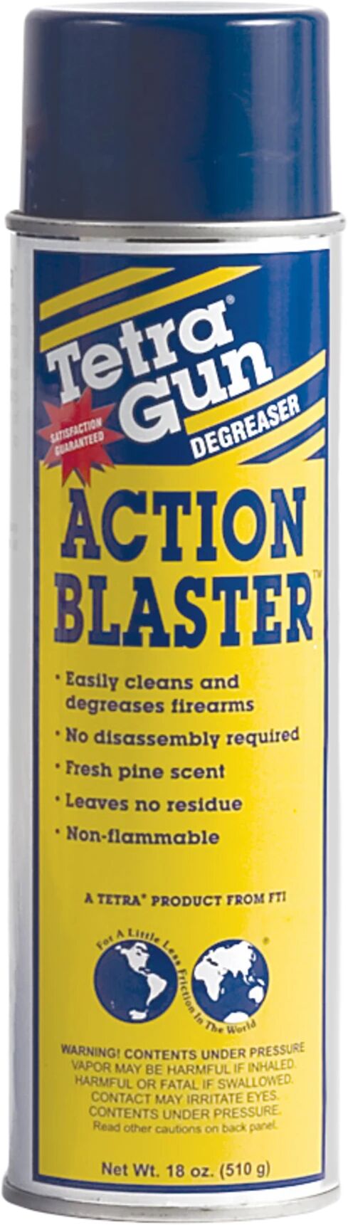 Tetra Gun Avfettning Action Blaster 355ml STD STD