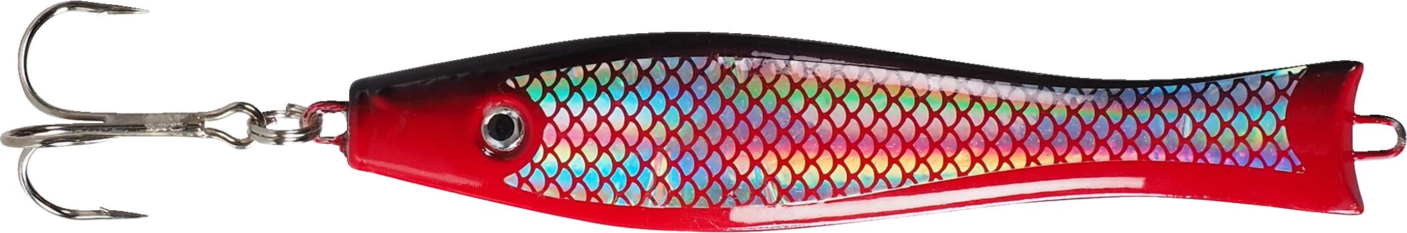 Shakespeare Baltic Pilk 200g, pilk 200g BLACK/RED