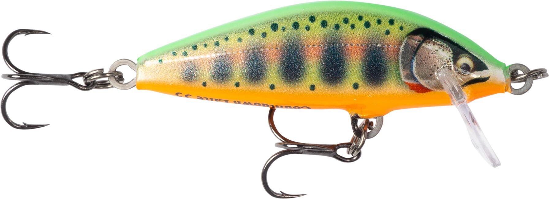 Rapala Countdown Elite 5,5cm, wobbler  5,5cm - 6g Gdcy