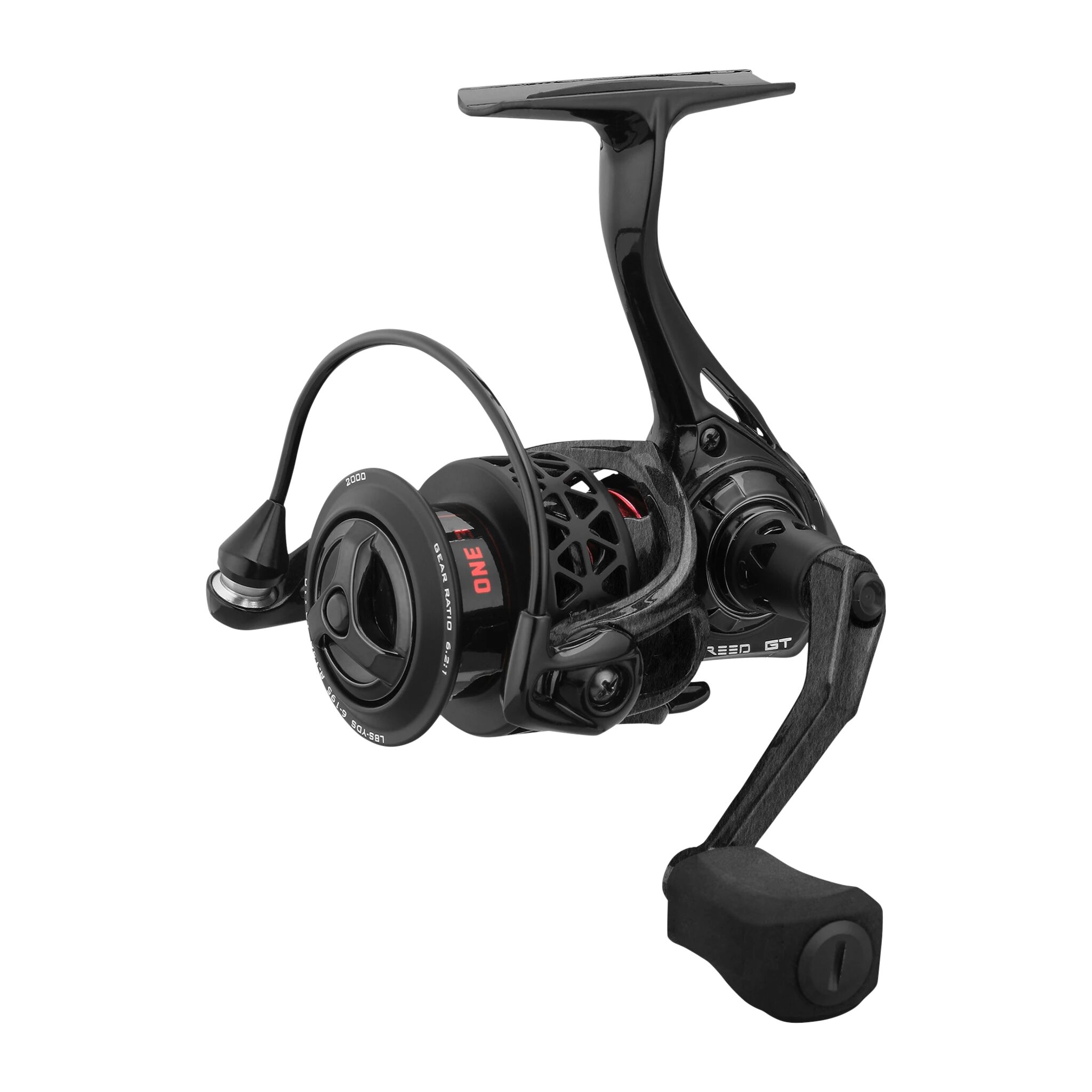 13 Fishing Creed Gt Spinning 6.2:1 4000, snelle 4000 STD