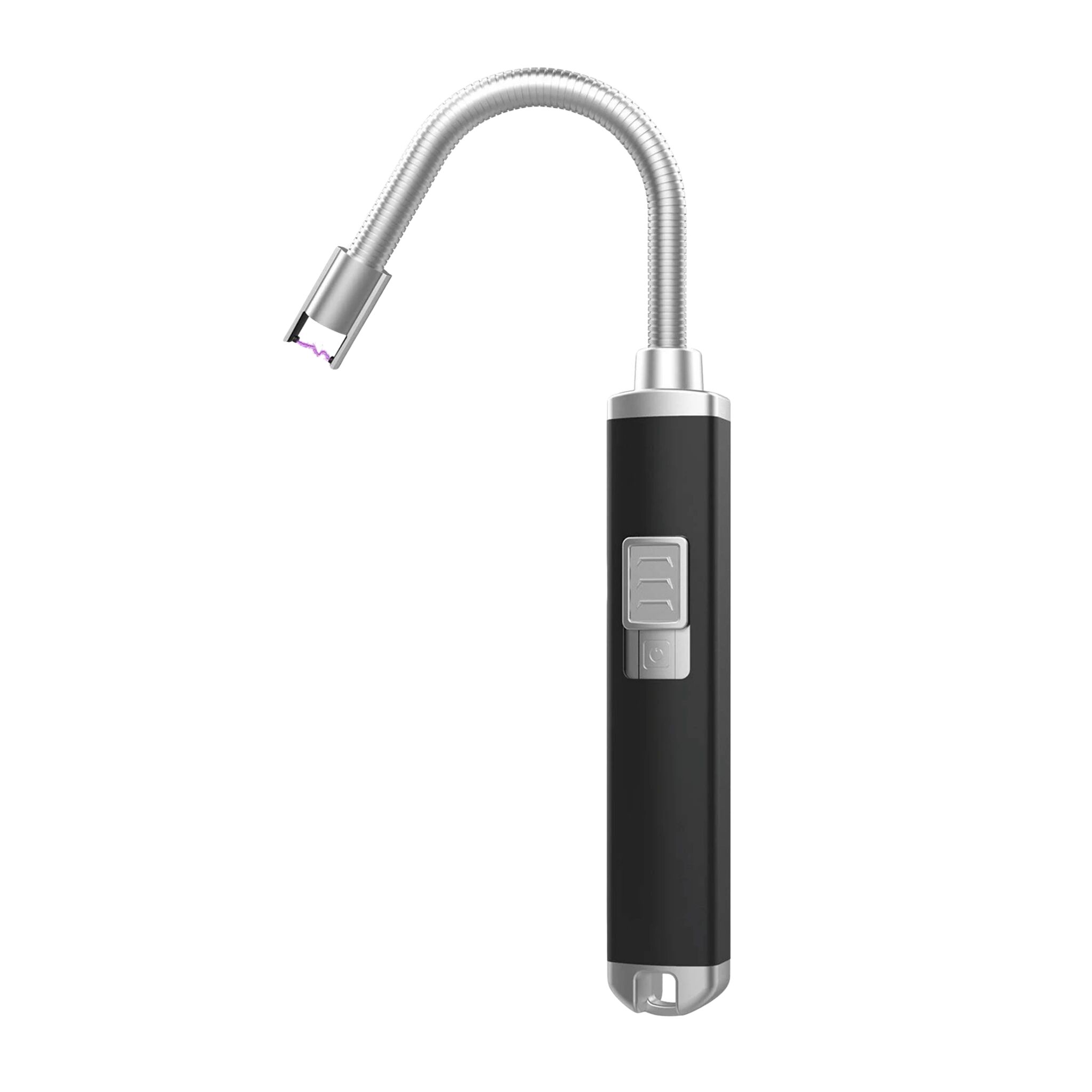 Arc Flame Flexi, USB-oppladbar lighter 24,3cm x 2,5cm x 1,8 BLACK