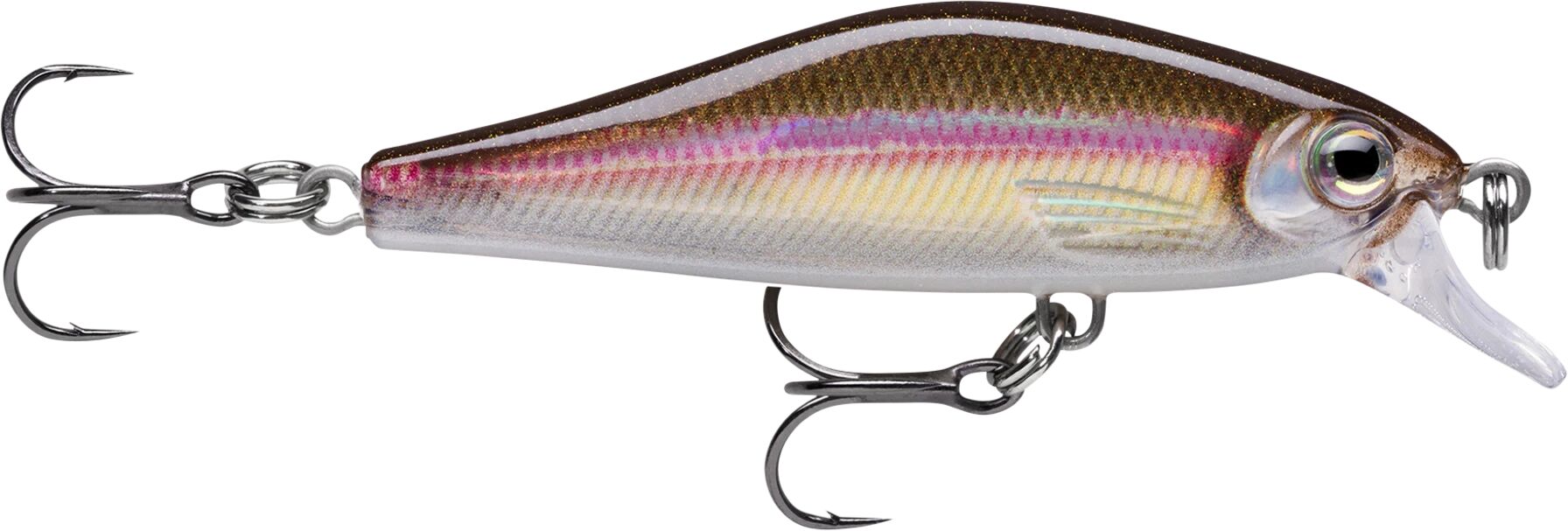 Rapala Shadow Rap Solid Shad 5cm, agn  5cm - 5,5g Wk