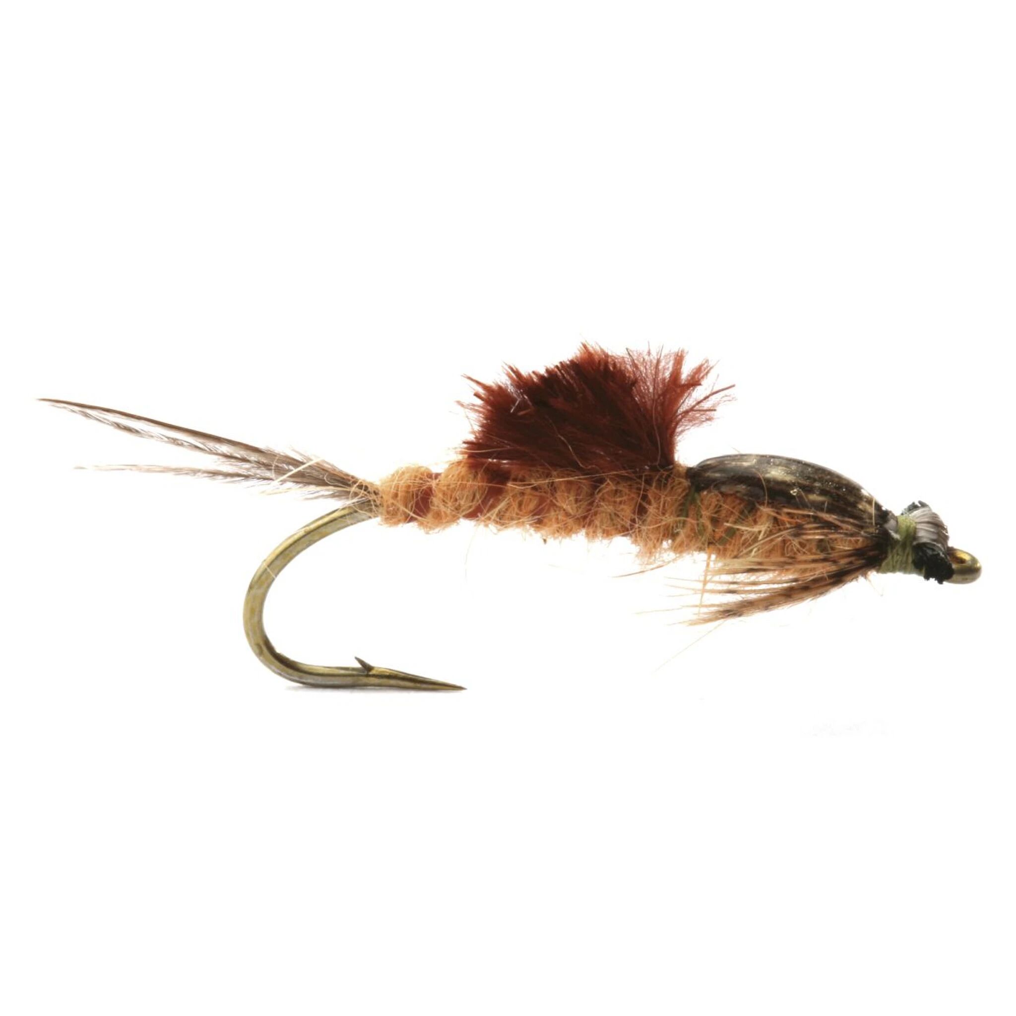 Umpqua Ephemera nymfe - 8 oneSize none