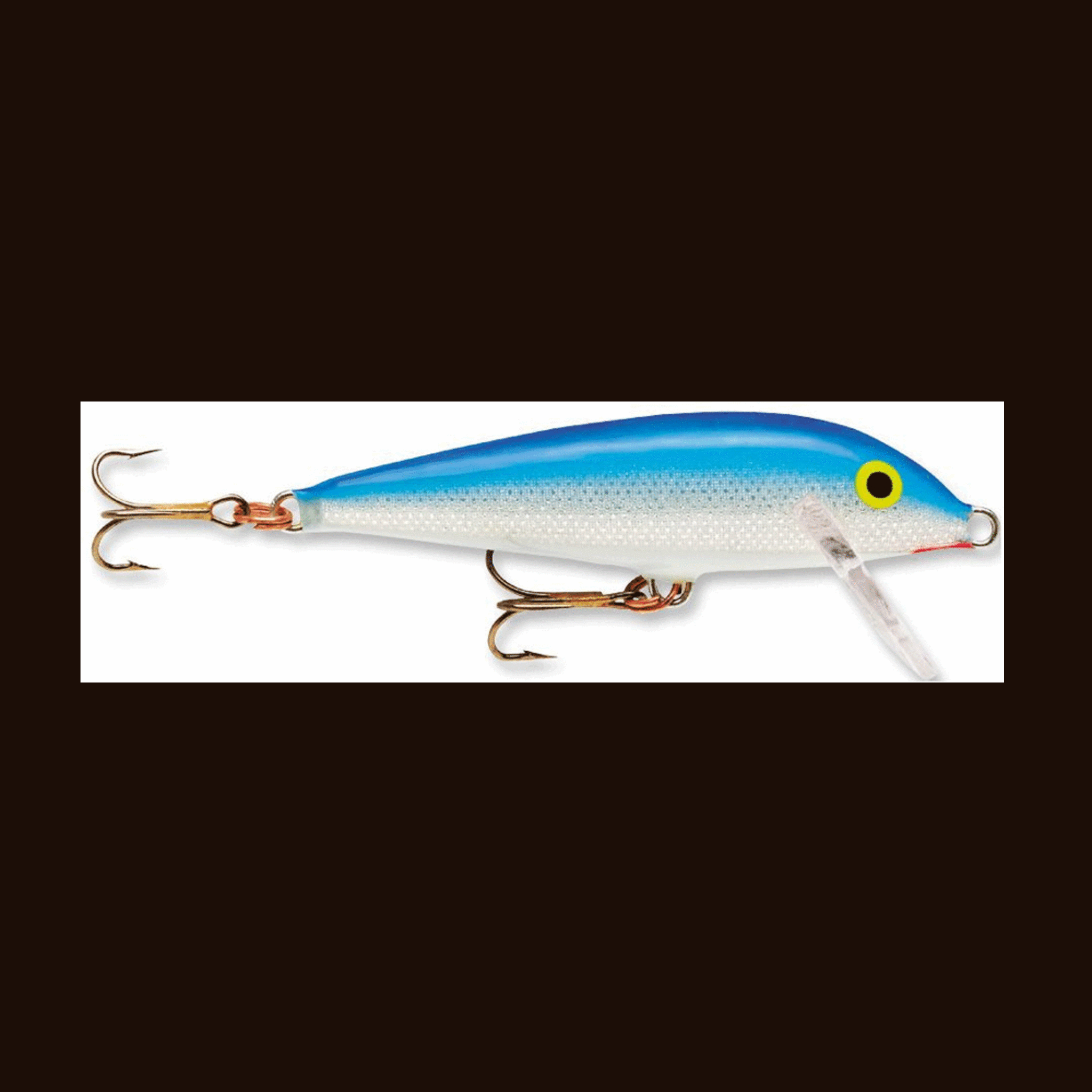 Rapala Original Floater 7cm, wobbler STD STD