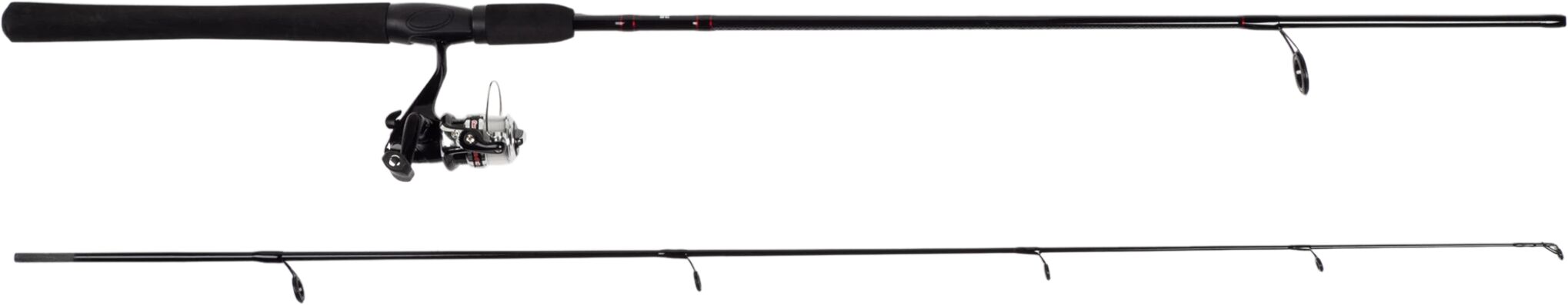 Abu Garcia Cardinalsett Ørret, fiskesett 7' 5-15g STD