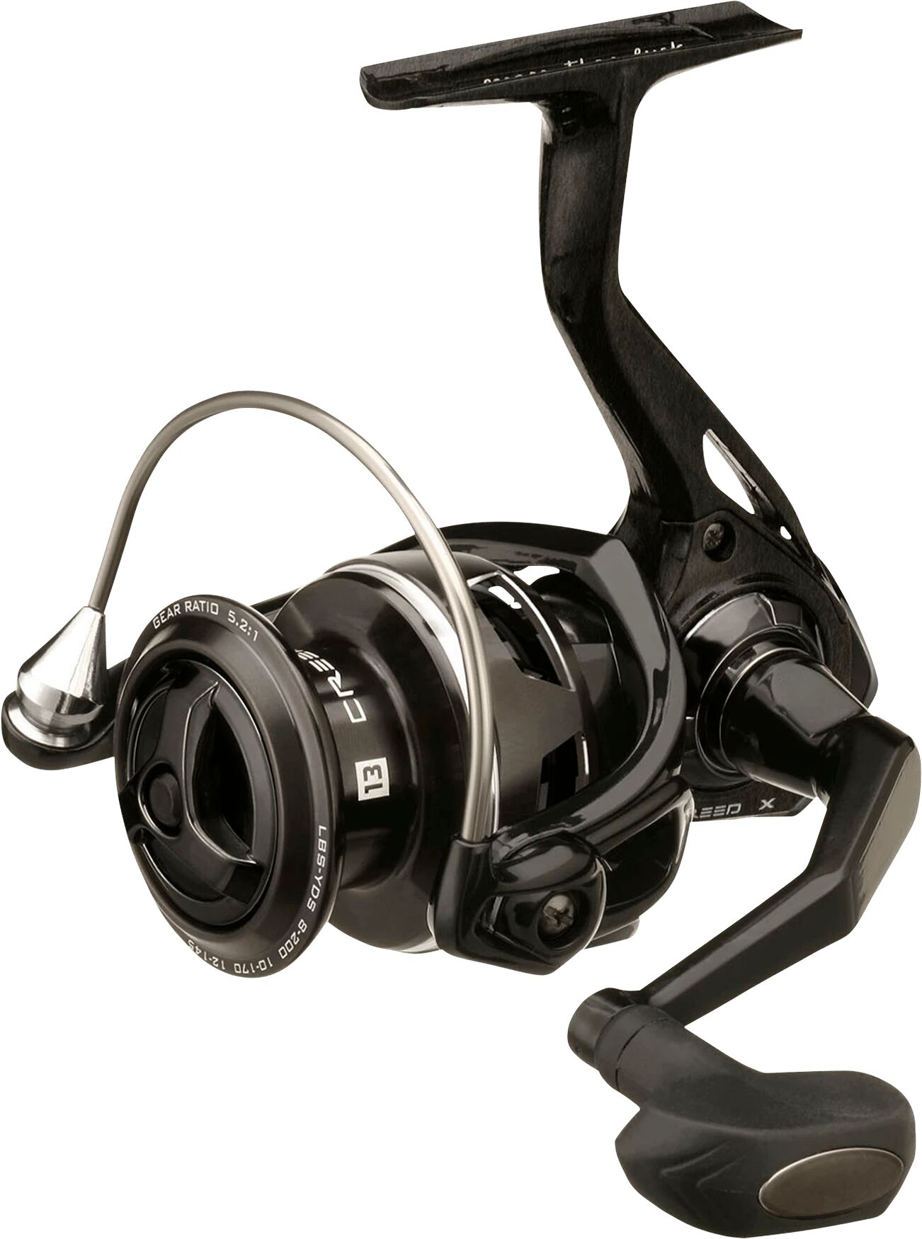 13 Fishing Creed X Spinning 5.2:1 1000, snelle  1000 STD