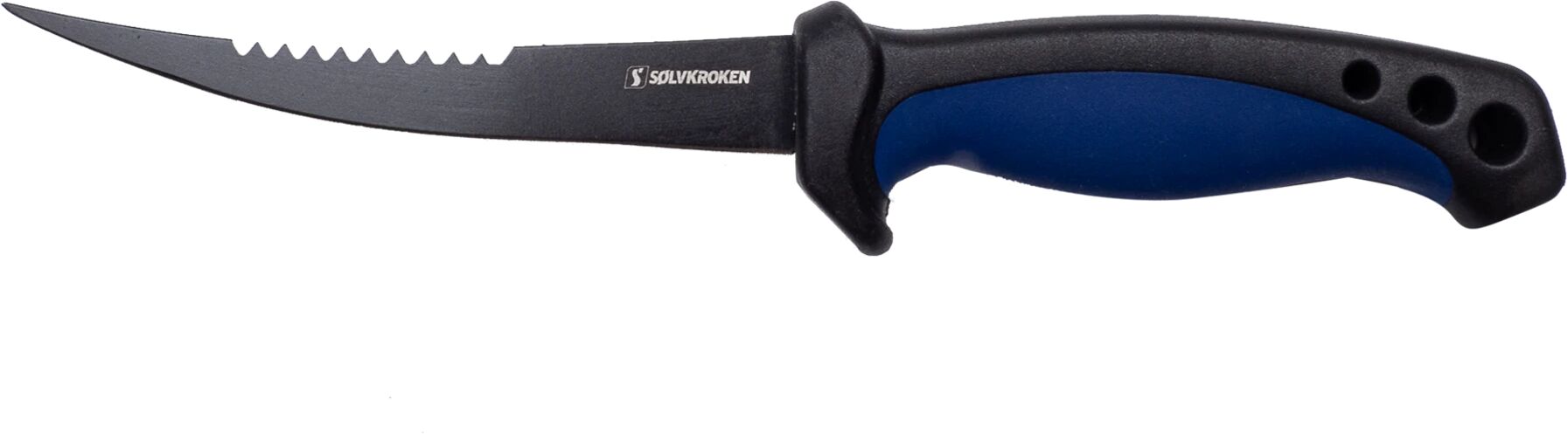 Sølvkroken Knivbøtte 4″ STD N/A