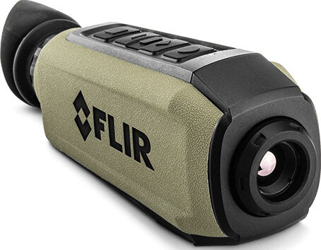 FLIR Monocular de Imagem T�rmica SCION OTM266