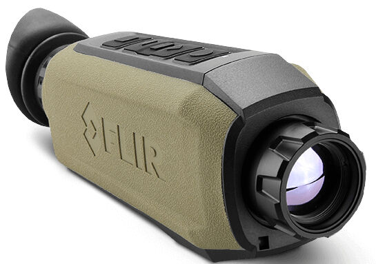 FLIR Monocular de Imagem T�rmica SCION OTM366