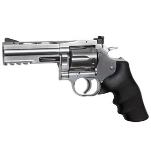 ASG Dan Wesson 715 - 4'' Silver Diabolo 4,5mm