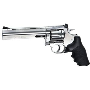 ASG Dan Wesson 715 - 6'' Silver 4,5mm