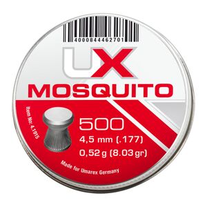 Umarex Mosquito 4,5mm 500st